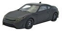 【中古】京商オリジナル 1/43 トヨタ 86スタイル J マットブラック 完成品