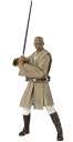 【中古】TAMASHII NATIONS S.H.フィギュアーツ スター・ウォーズ メイス・ウィンドゥ 約150mm ABS&PVC製 塗装済み可動フィギュア(3)