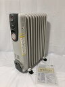 【中古】DeLonghi オイル・ラジエターヒーター HR031015EC
