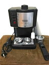 【中古】DeLonghi カフェ・トレビソ エスプレッソ・カプチーノメーカー BAR14N