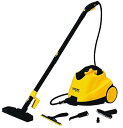 【中古】KARCHERケルヒャー スチームクリーナー SC1202
