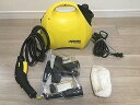 【中古】KARCHERケルヒャー スチームクリーナー SC1002