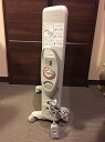 【中古】DeLonghi デロンギ オイルラジエターヒーター TRS1115EFS 4畳〜10畳 メーカー3年