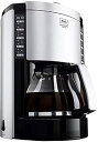 【中古】Melitta ルック デラックスII ブラック 2~10杯用・1×4のフィルターペーパーに対応 MKM-9110/B