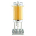 【中古】KINGO 多角型ジュースディスペンサー 10L 中国 FZY4701(3)