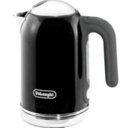 【中古】DeLonghi kMixケーミックス 電気ケトル ブラック SJM020J-BK