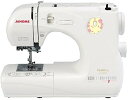 【中古】JANOME ジャノメ 電子ミシン Nuikiru N-788WT