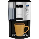 【中古】Cuisinart DCC-3000 コーヒー・オン・デマンド 12カップ タイマー コーヒー 12-Cup DCC-3000