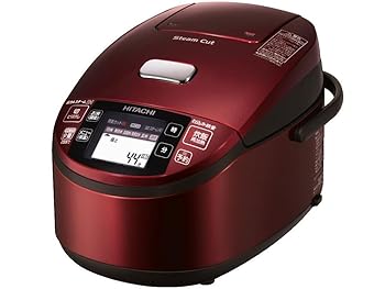 【中古】HITACHI 圧力スチームIH炊飯