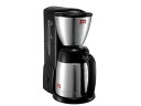 【中古】Melittaメリタ NOARノア2~5杯用・1×2のフィルターペーパーに対応 ブラック SKT541B