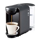 【中古】DRIP PODドリップポッド UCC上島珈琲 ドリップポッド ブラック DP2K