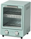 【中古】K-TS1-PAPALE AQUA Toffy オーブントースター 900W