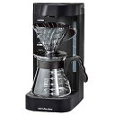 【中古】HARIO V60 珈琲王2 コーヒーメーカー EVCM-5TB