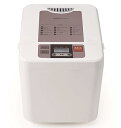 【中古】CCP BONABONAホームベーカリー ホワイト BY-B68-WH