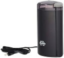【中古】カリタKalita 電動 コーヒー ミル 日本製 ブラック CM-50