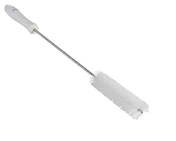 【中古】キョーワクリーン パイプブラシ 白 直径35mm Vikanヴァイカンパイプクリーナー 53775