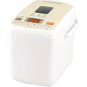 【中古】siroca ホームベーカリー 1斤/1.5斤/2斤対応 SHB-612