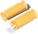 【中古】コイズミ 別売ヘアカーラー Mサイズ φ 21mm 2本入り KHC-V21/D
