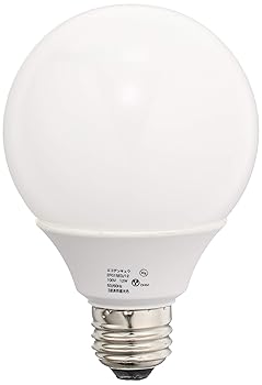 【中古】オーム電機 電球形蛍光灯 エコデンキュウ G形 E26 60形相当 昼光色 品番06-0262 EFG15ED/12