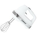 【中古】Cuisinart クイジナート スマートパワーハンドミキサー ホワイト HM-050SJ