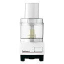 【中古】クイジナート フードプロセッサー 1.0リットル 2~3人分向き DLC-101J ホワイト