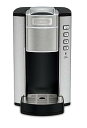 【中古】クイジナート コーヒー&ホットドリンクメーカー ブラック SS-6BKJ