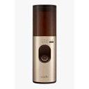 【中古】カドー 超音波式加湿器車載・小スペースタイプ ゴールドcado MH-C11U-GD