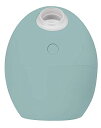 【中古】グリーンハウス たまご形 卓上 静音 USB加湿器 超音波式 GH-UMSEJ-GR