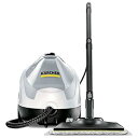 【中古】ケルヒャー SC4 EasyFixイージーフィックスプレミアムKARCHER スチームクリーナー SC4EFP 1.512-486.0