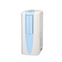 【中古】コロナ:冷風・衣類乾燥除湿機スカイブルー/CDM-1019-AS