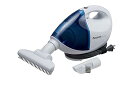 【中古】パナソニック スティッククリーナー ホワイトブルー MC-D25CP-WA