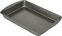 【中古】Good Cook 11 Inch x 7 Inch Biscuit/ Brownie Pan by Good Cook(3)