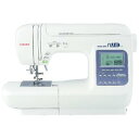 【中古】シンガ−ミシン SINGER コンピュータミシン モナミ ヌウ アルファ SC-300
