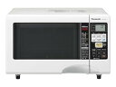 【中古】パナソニック エレック オーブンレンジ ホワイト NE-T154-W