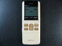 【中古】ナショナル エアコンリモコン G28JS621