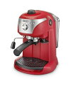 【中古】デロンギ エスプレッソ・カプチーノメーカー EC221R EC221R