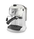 【中古】デロンギ エスプレッソ&カプチーノマシン EC221 ホワイト