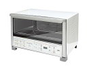 【中古】ハイローズHi-rose オーブントースター マイコン HR-MT120
