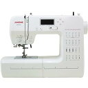【中古】ジャノメJANOME コンピュータミシン JP-310