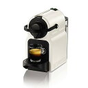 【中古】ネスプレッソ コーヒーメーカー イニッシア ホワイト C40WH