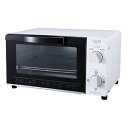 【中古】ネオーブ NEOVE オーブントースター ホワイト TNM8B-W