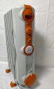 【中古】デロンギ オイルヒーター JR0812-OR