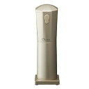 【中古】ドウシシャ 大人の氷かき器 コードレス シャンパンゴールド 電池式単三×4本使用 別売 CDIS-18CGD