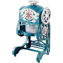 【中古】ドウシシャDOSHISHA DCSP-1851 電動本格ふわふわ氷かき器