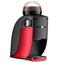 【中古】HPM9636-PRプレミアムレッド コーヒーメーカーバリスタ シンプル