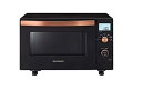 【中古】シャープ スタイリッシュ オーブンレンジ 18L フラットタイプ ブラック RE-F18A-B