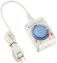 【中古】パナソニック WH3311WP 24時間くりかえしタイマー1mコード付