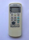【中古】ビーバー エアコンリモコン RKX502A001A(2)
