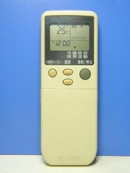 【中古】ビーバー エアコンリモコン RKN502A230