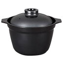 【中古】パロマ 炊飯鍋3合炊き ブラック PRN31